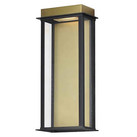 Rincon Large LED Outdoor Sconce